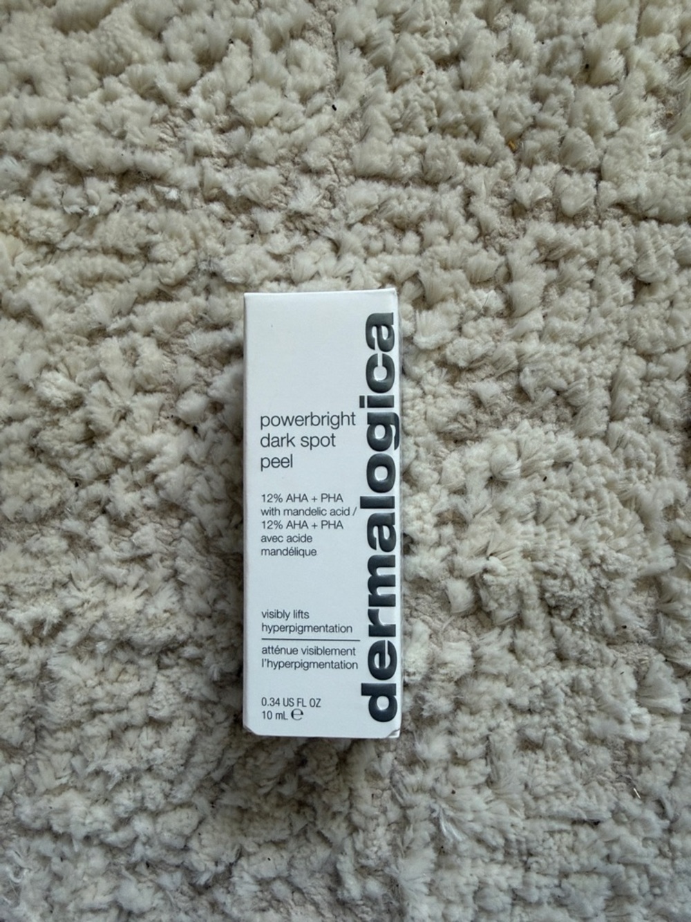 Dermalogica Powerbright Dark Spot Peel